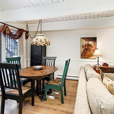 Chateau Dumont Unit 2, Condo With Central, Downtown Location Aspen Buitenkant foto