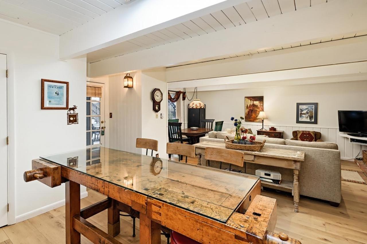 Chateau Dumont Unit 2, Condo With Central, Downtown Location Aspen Buitenkant foto