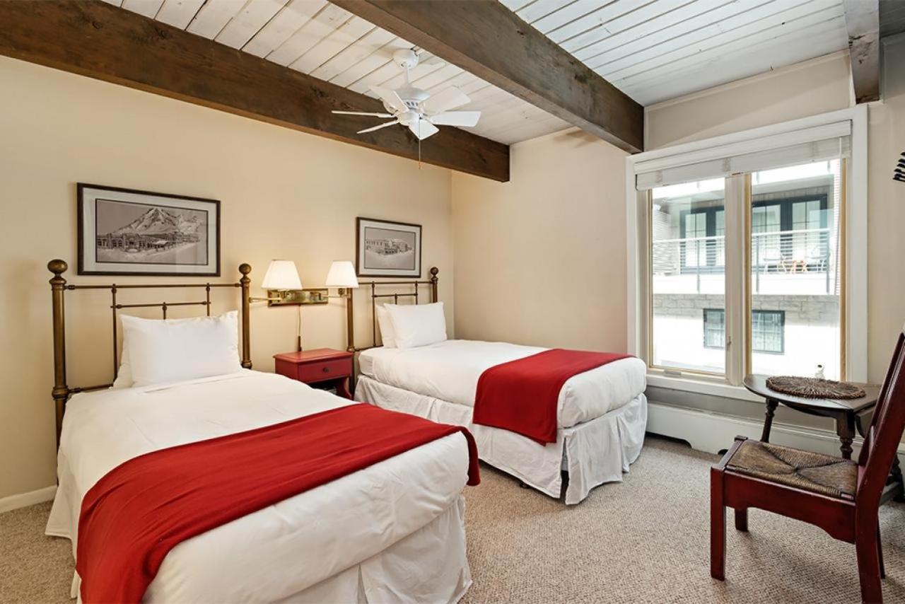 Chateau Dumont Unit 2, Condo With Central, Downtown Location Aspen Buitenkant foto