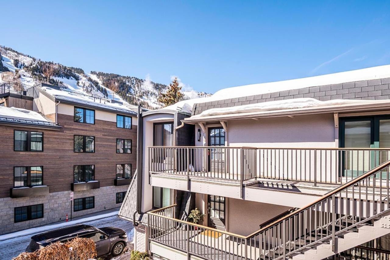 Chateau Dumont Unit 2, Condo With Central, Downtown Location Aspen Buitenkant foto